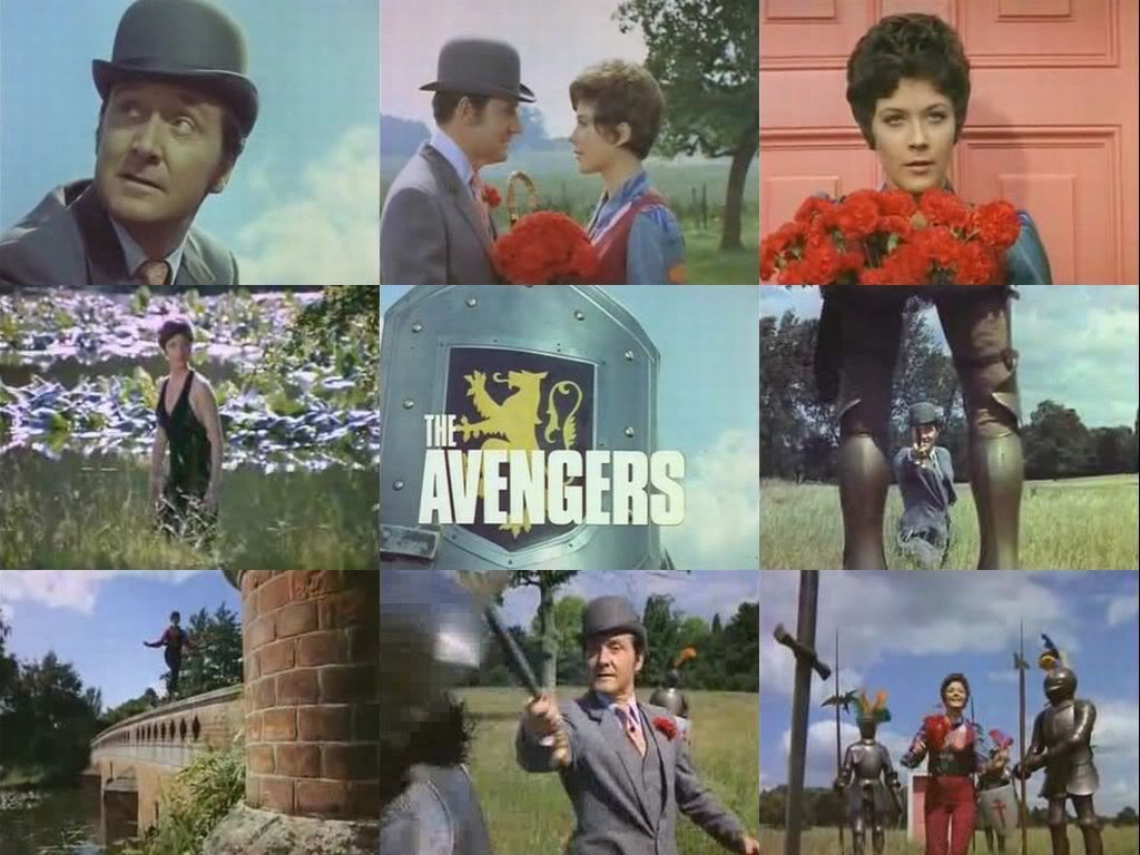 The Avengers, Patrick Macnee, L...